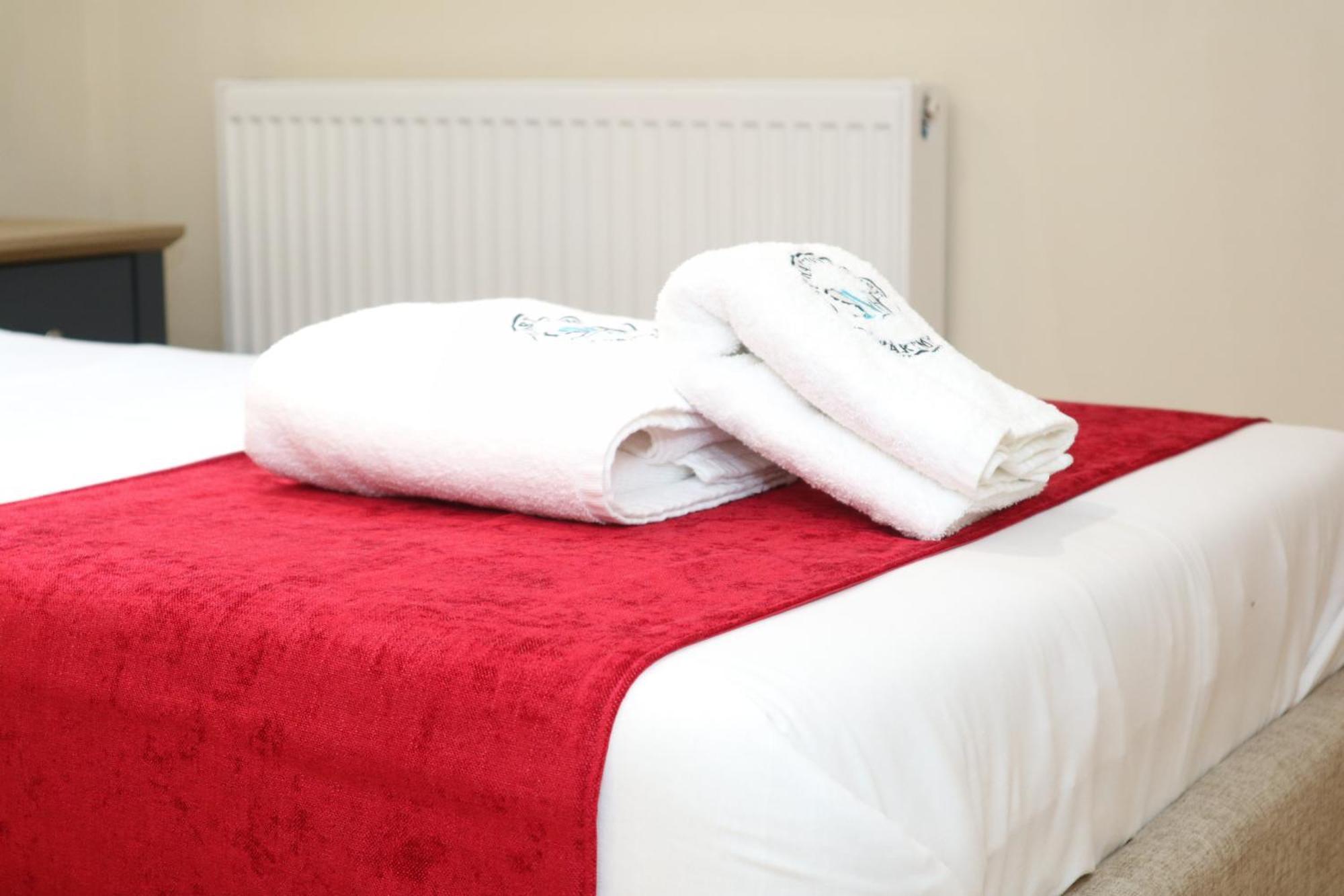 Duddingston Guest House Fisherrow Dış mekan fotoğraf