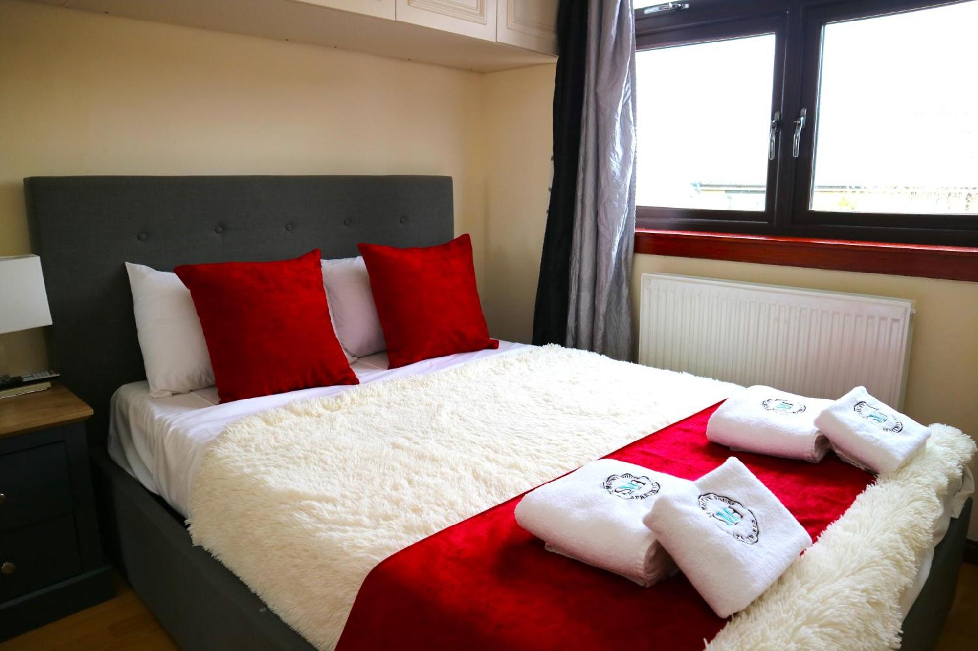 Duddingston Guest House Fisherrow Dış mekan fotoğraf